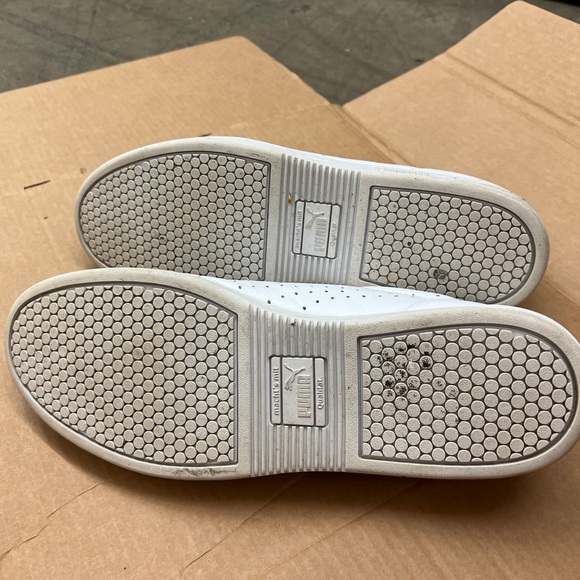 Men’s Puma Court Star sneakers size 13 - Picture 4 of 5